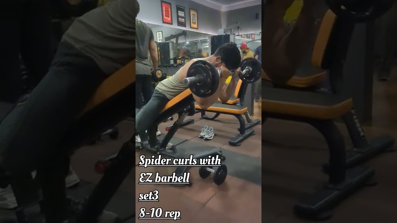 Best Biceps exercise | fully effective workout |