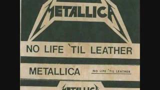 Video-Miniaturansicht von „Metallica - Phantom Lord (No Life 'Til Leather Demo)“