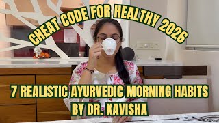 Information 7 realistic health habits that can truly change your life in 2026 Guide