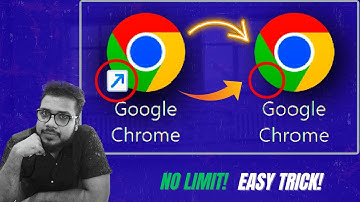 Remove Arrows from Desktop Shortcut Icons Windows 10 & 11 | 100% Working Method