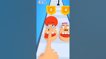 Noob vs pro vs hacker | finger run challenge | Oggy and jack sound😂 #shorts #finger #viral #trending