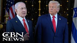 Netanyahu, Trump Meet as Washington Prepares for Graham Funeral; Trump Cites 'Deep Talks' with Iran