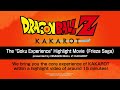 DRAGON BALL Z: KAKAROT"Goku Experience" Footage Reveal- "Frieza Arc" #3