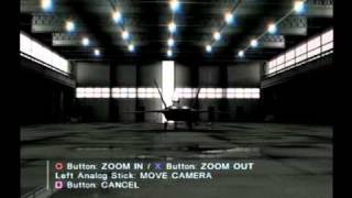 F-22 Raptor alternate paint scheme 2 - Abell Walk Around .avi