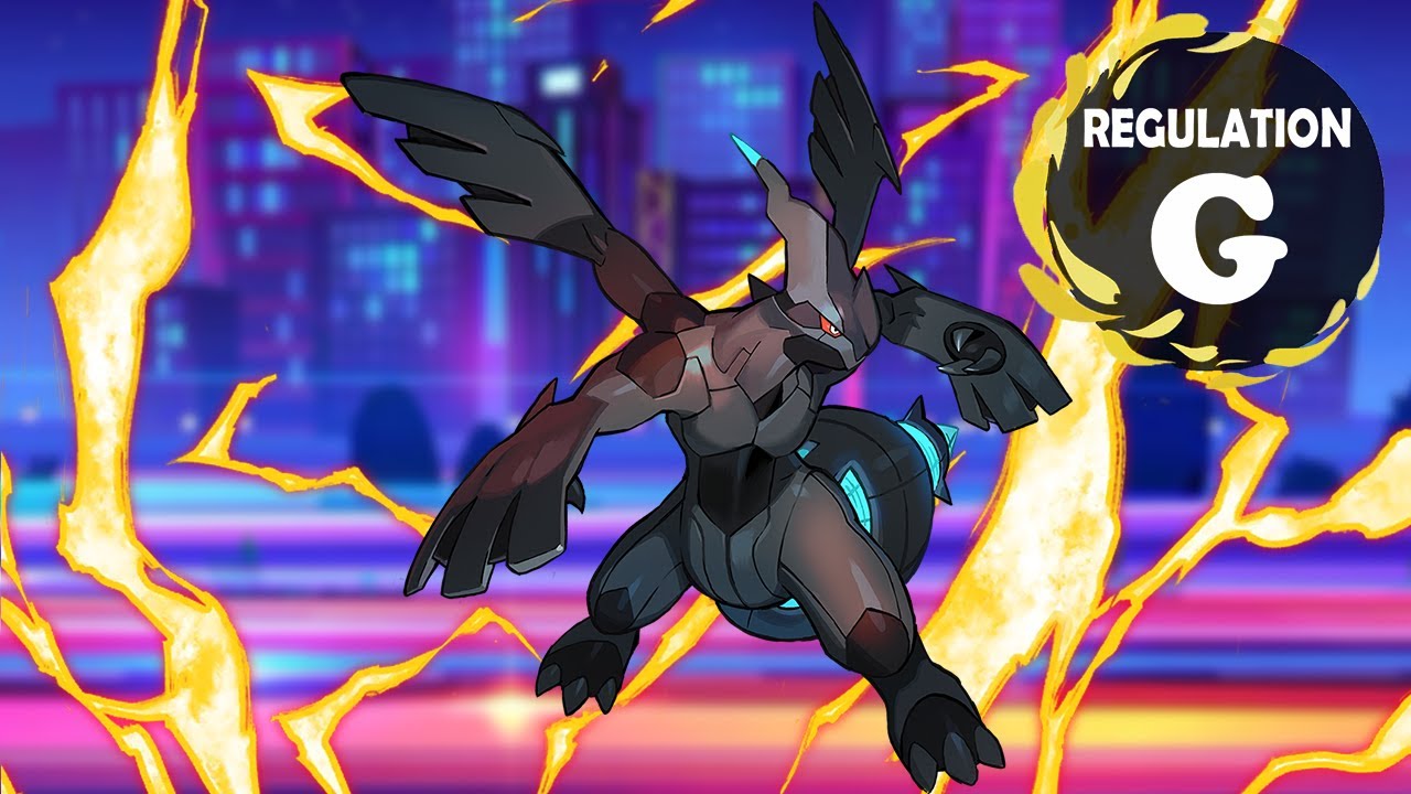 ZEKROM BALANCE HAS SOME UNHINGED BATTLES | 2025 VGC REG G