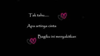 Lirik Butterfly   Pelampiasan Cintamu