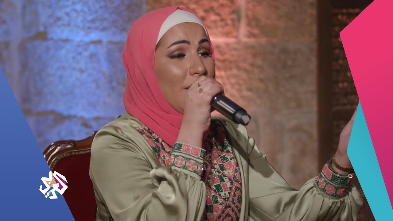 مقامات | الفنانة الأردنية نداء شرارة