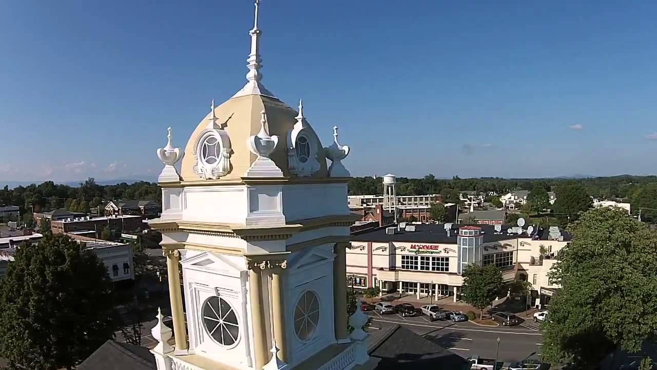 Burke County Court House 1 YouTube