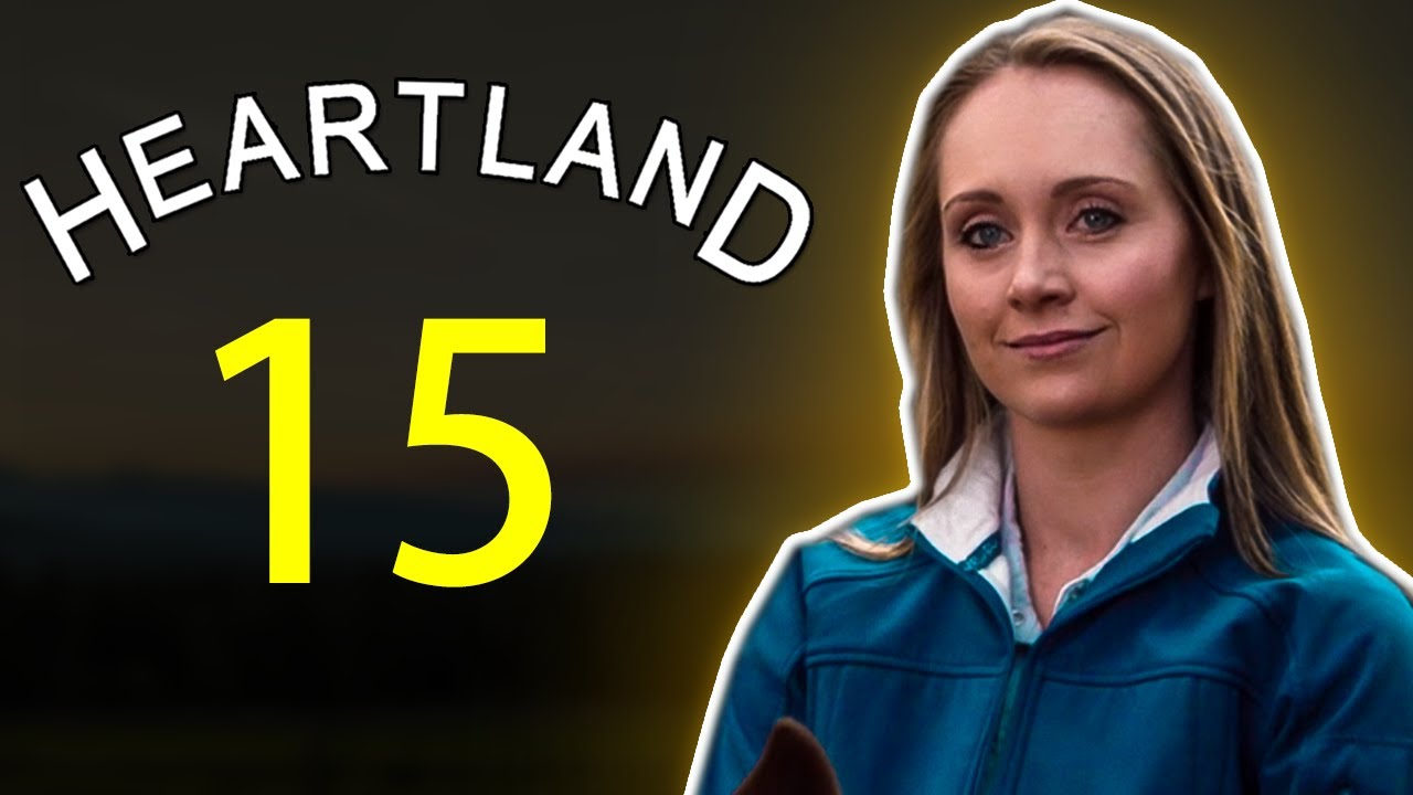 Heartland Season 15 Trailer, Release Date, Cast (Ty Borden and Amy