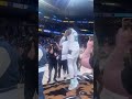 Jaren Jackson Jr. throws up the 〽️