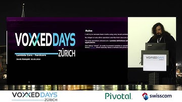 Lambda Core - hardcore by Jarek Ratajski