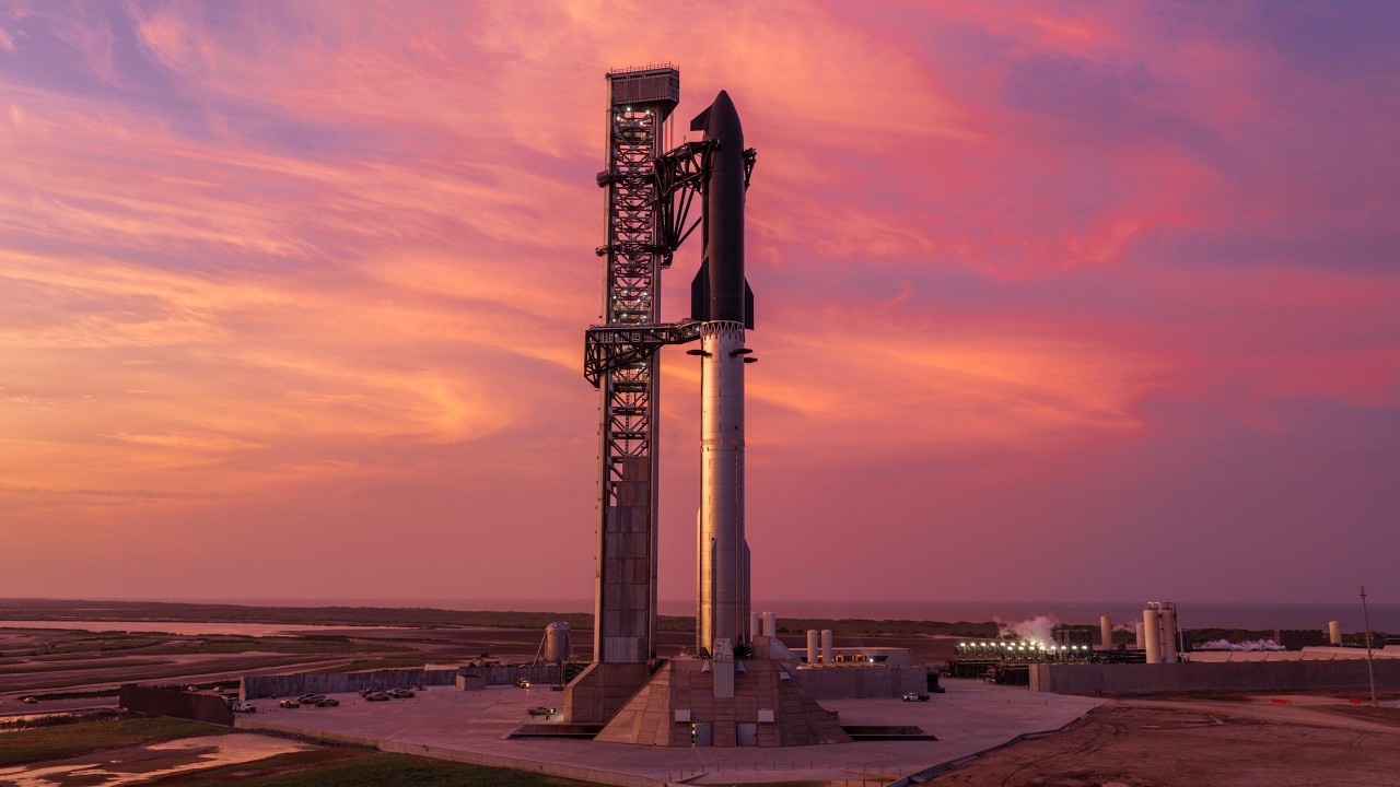 SpaceX Starlink Group 31-1 (Starship Flight 14) video thumbnail