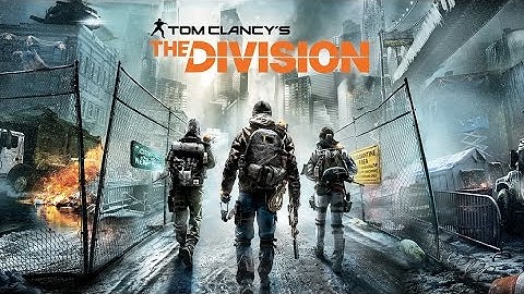 Tom Clancy’s The Division - Base of Operations - Gameplay Walkthrough | PS4