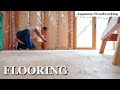 Two of My Least Favorite Jobs... The Floor Finished Like a Sacred Dance Stage [Season 4 - Part 8]
