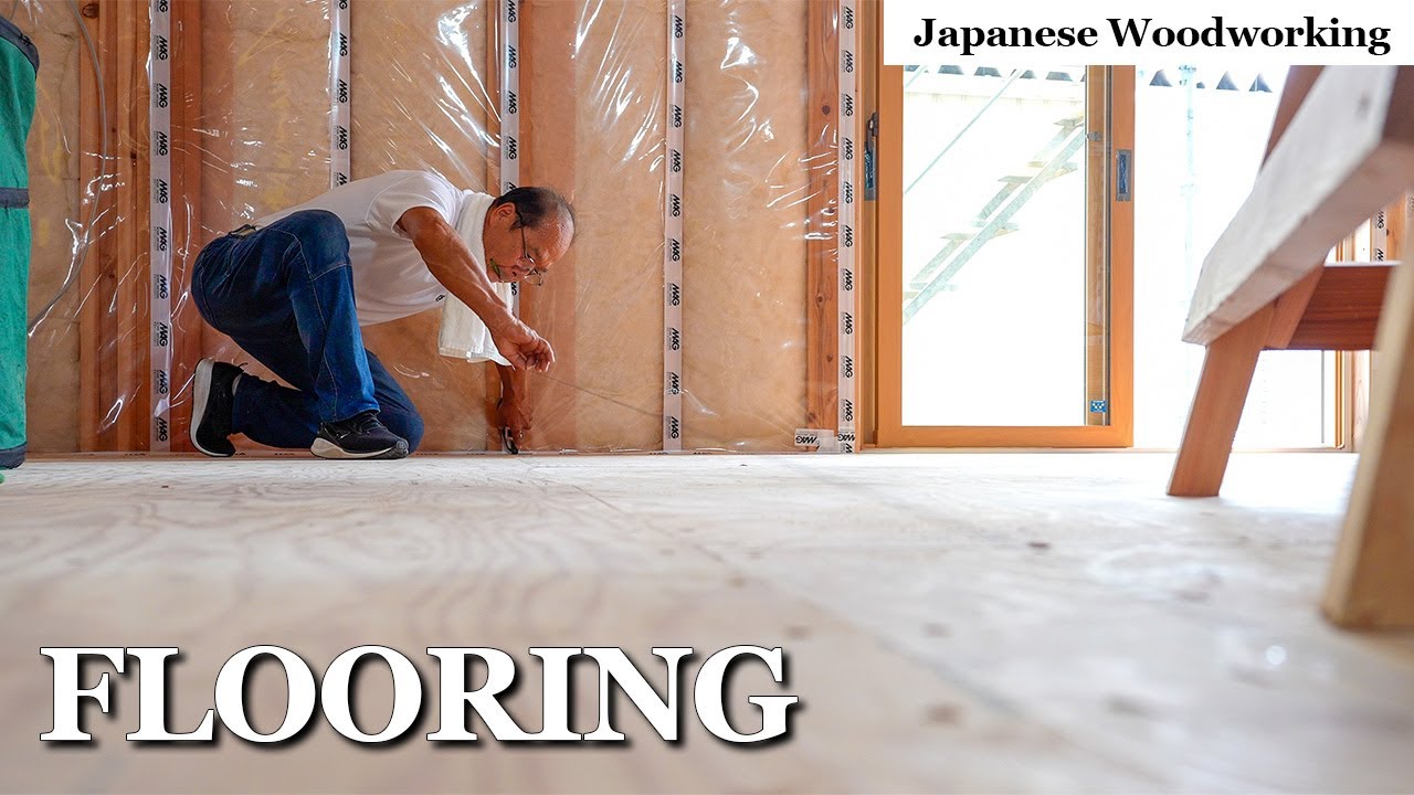 Two of My Least Favorite Jobs... The Floor Finished Like a Sacred Dance Stage [Season 4 - Part 8]