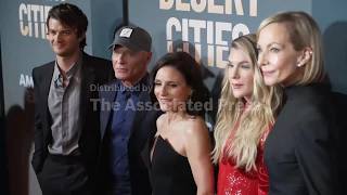 Allison Janney, Julia Louis-Dreyfus reunite with old co-stars at opening of their Broadway play