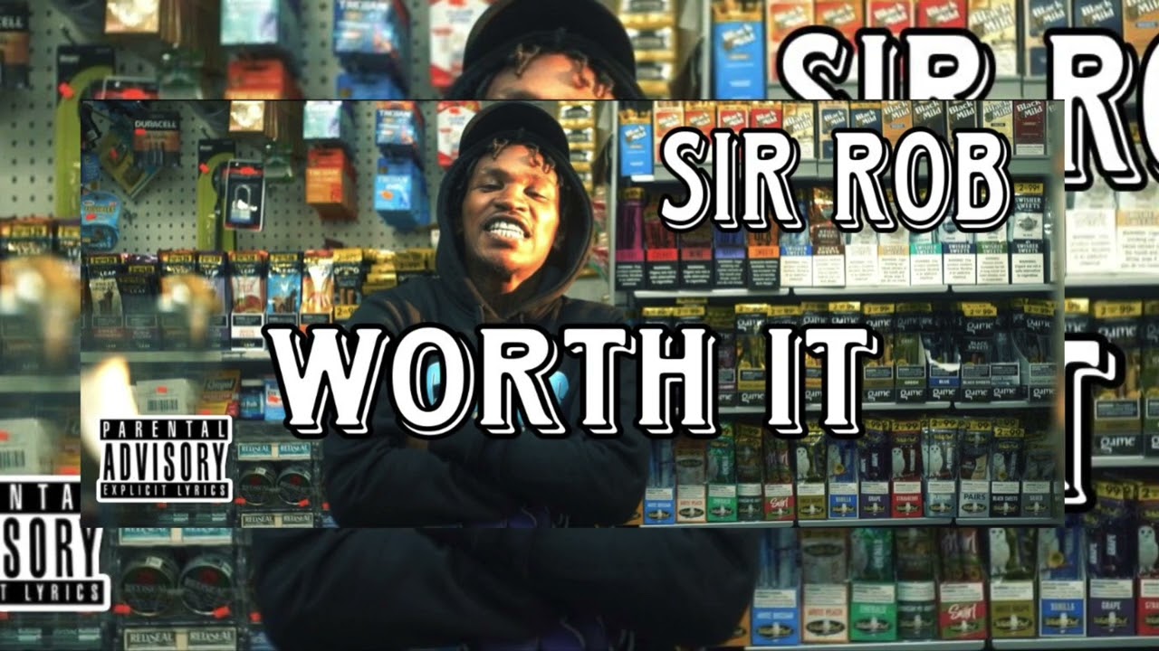 Sir Rob - Worth It (K Shellz Mix)