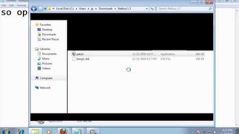 how to hack a computer using netbus 1 7 Trojan step by step