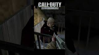 creepiest place in Call of Duty #cod #callofduty  #nostalgia #gaming #short #shorts #nostalgic
