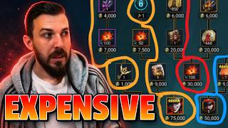 I'm declaring BANKRUPTCY after this one... | Raid: Shadow Legends