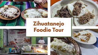 Zihuatanejo Foodie Tour