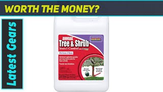 Bonide Tree & Shrub Control: Effective Pest Protection?
