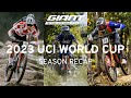 2023 uci world cup season recap  giant factory offroad team