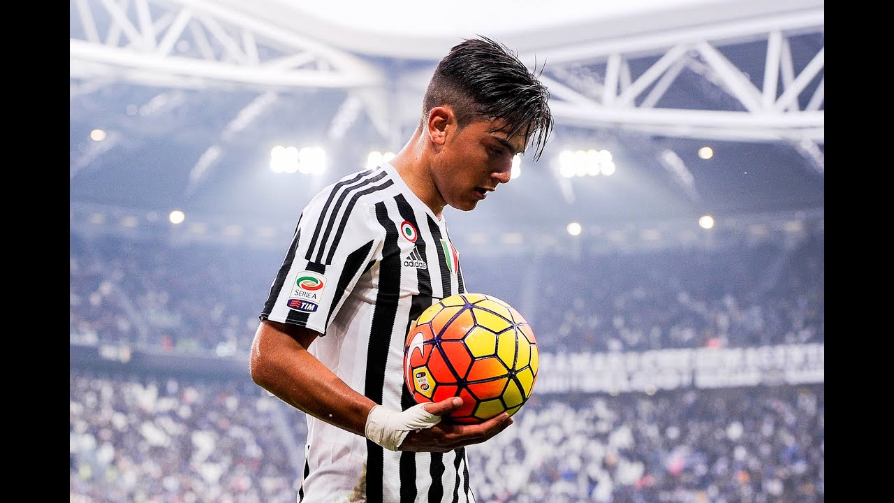 Paulo Dybala - Juventus F. C. 2015/2016 - Skills & Goals ||HD|| - YouTube