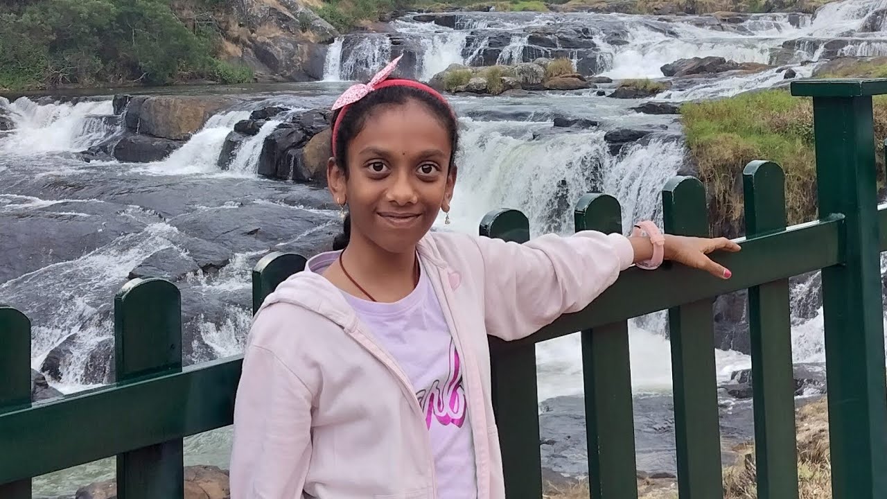 Sree Shanvi  Dance Performance 