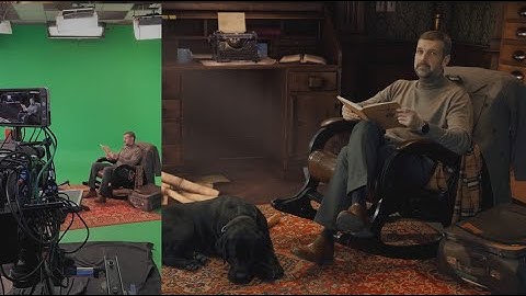 Testing with Realistic Virtual Environment | Aximmetry