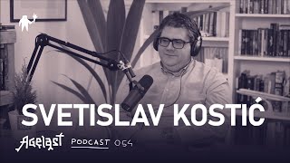 Podcast 054: Prof. dr Svetislav Kostić (poresko pravo i oporezivanje internet zarada)