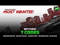 NEED FOR SPEED MOST WANTED Cheats: Unlimited Nitro, Always First, ... | Trainer by PLITCH