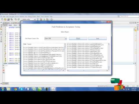 Final Year Projects| Assessing the Cost Effectiveness of Fault Prediction in Acceptance Testing