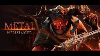 Metal: Hellsinger - Archdevil Difficulty Part 1