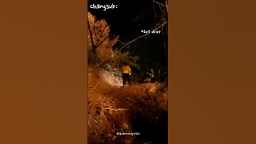 Eunkwang and Changsub on finding clues #btob #inssaoppa