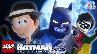 MORE LEGO BATMAN LEGACY OF THE PEAK KNIGHT!!