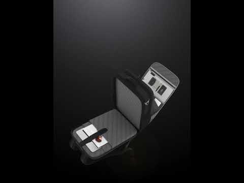 Обзор рюкзака BANGE BG61