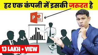 MS PowerPoint Hindi Tutorial for Beginners - Everyone Should learn this to create Presentation screenshot 3