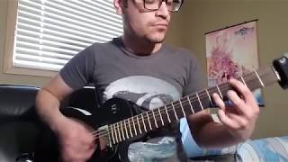 Post- Hardcore/Metalcore Song Idea