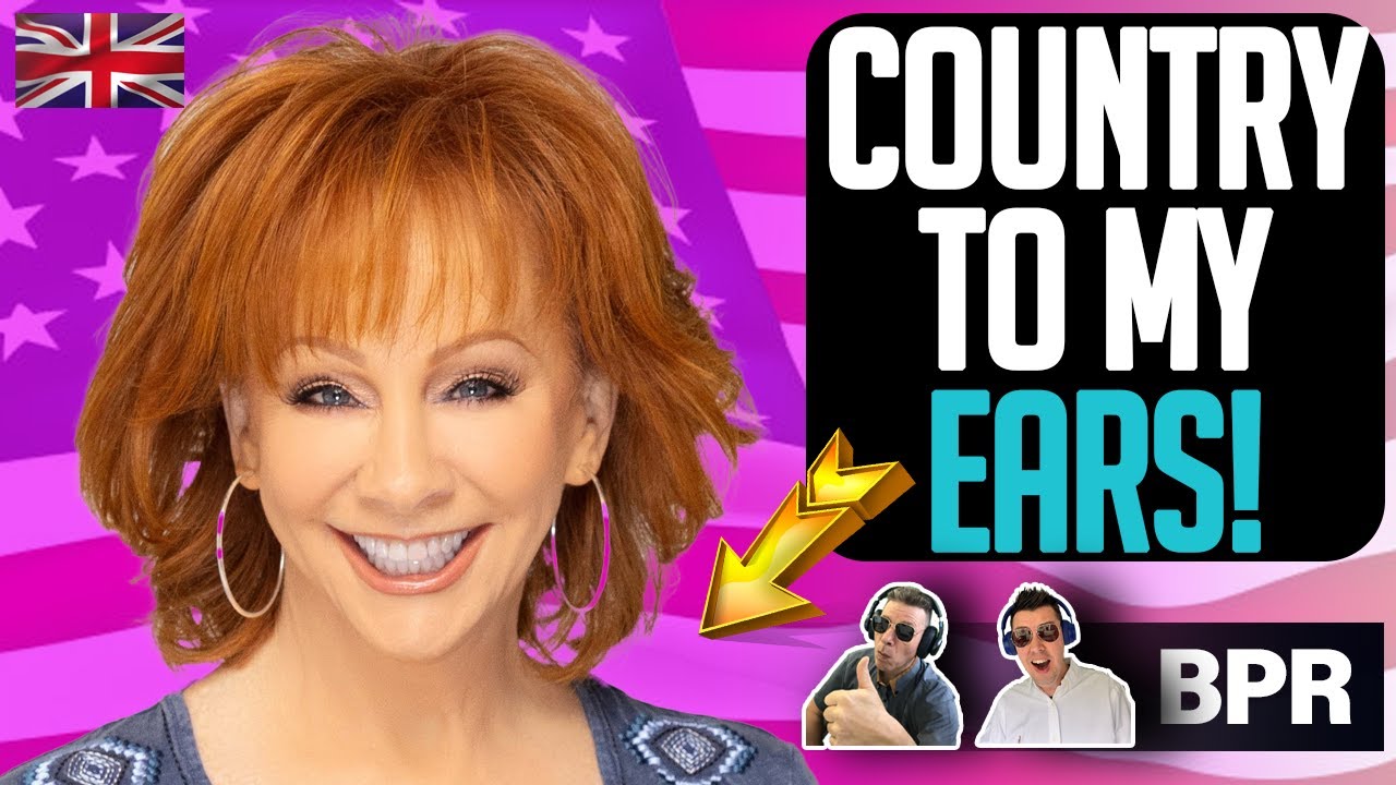 FIRST TIME REACTING to Reba McEntire The Night the Lights Went Out in