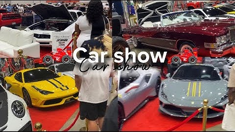 Dj envy car show houston 2022