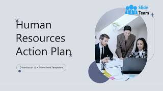 Human Resources Action Plan Powerpoint Ppt Template Bundles