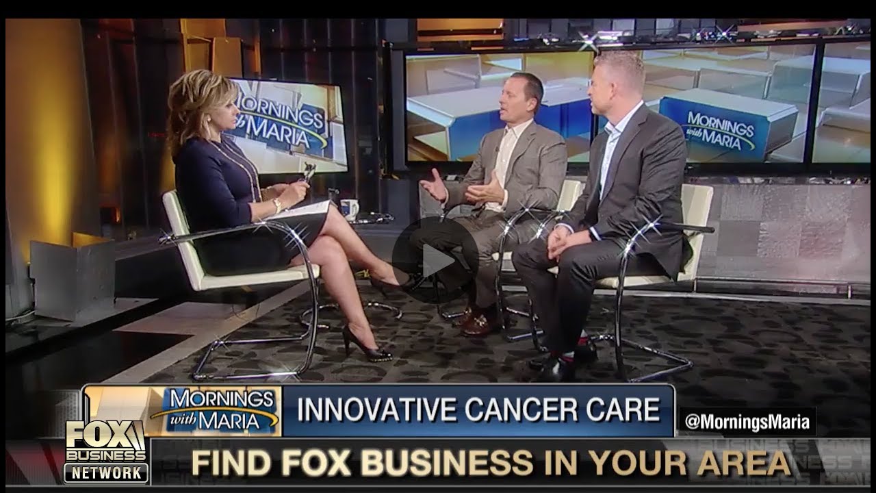 chemoWave Featured on Fox Business, Mornings with Maria - July 24, 2017