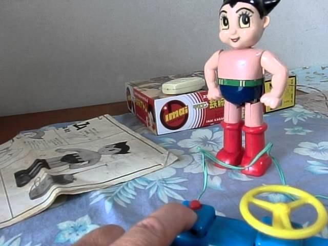 #外箱のみ #1964年 #今井科学 #リモコン 鉄腕アトム #イマイ Yahoo!オークション - 未組立品 1964年 今井科学 リモコン 鉄腕アトム