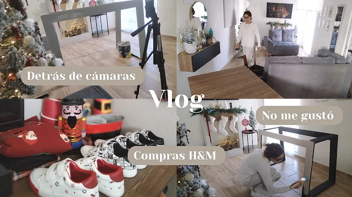 No me gust la mesadetrs de cmaras compras de H&M p...