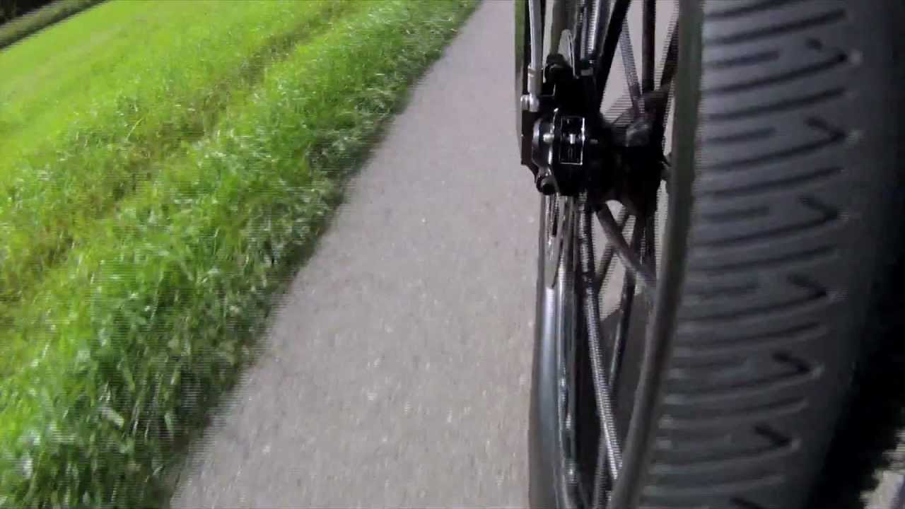 Tech Toys 360 Preview: Episode 6- PG Blacktrail Bike