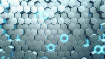 Hexagon Animation