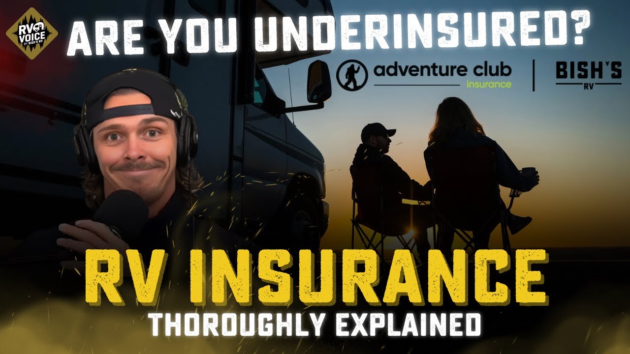 Are You Underinsured? 85% of Owners Might Be | RV Insurance Explained ACI Insurance | The RV Voice