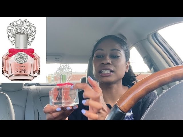 Vince Camuto Bella Perfume Review 