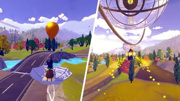 There Was A Dream - Kickstarter Clip - Fly to new horizons, as you